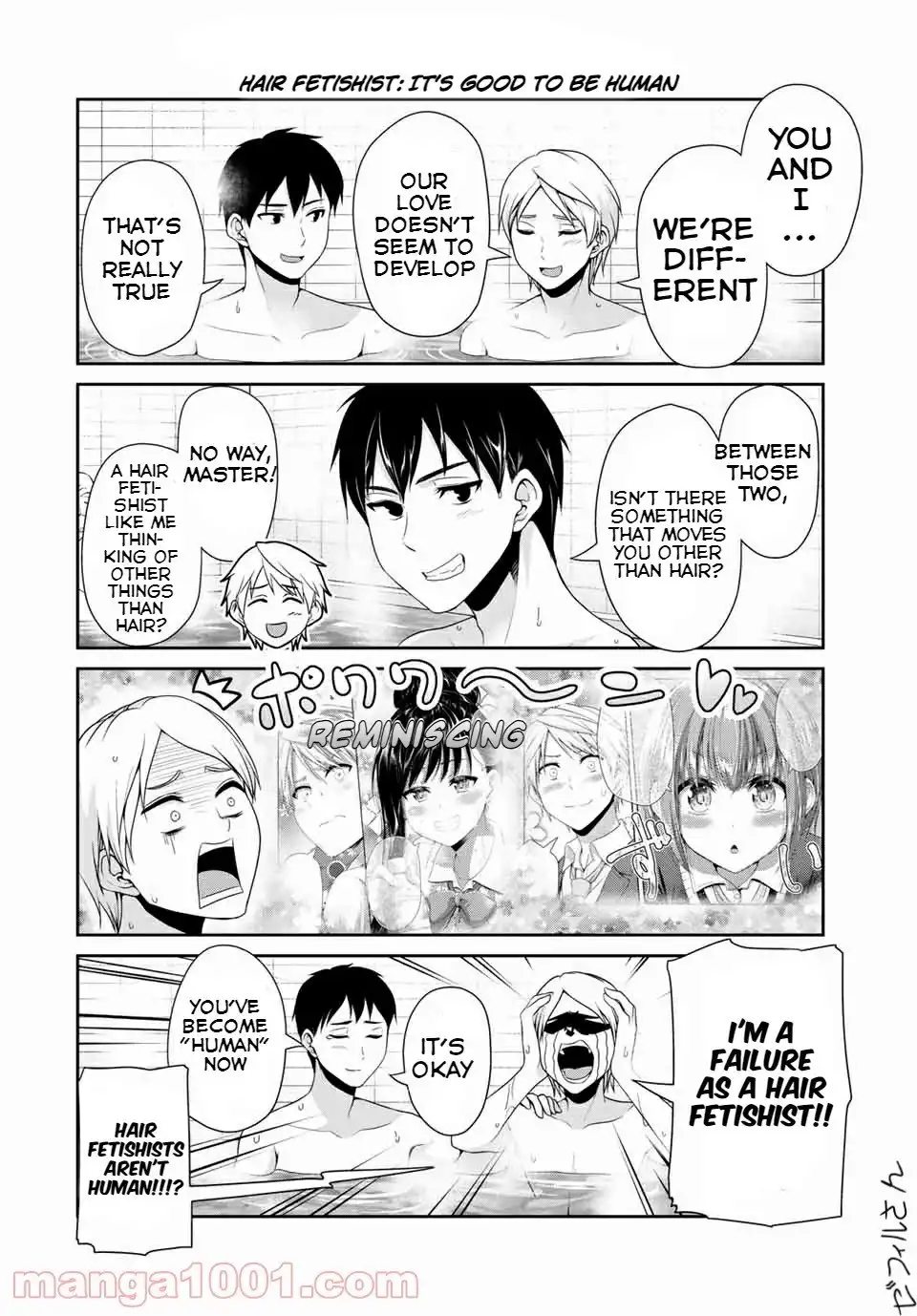 Fechippuru ~Our Innocent Love~ Chapter 116 5